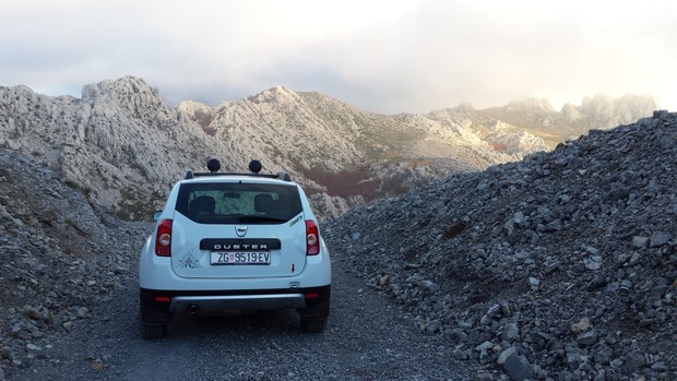 Dacia Duster 1.5 dCi Extreme 4x4 TEST (26)