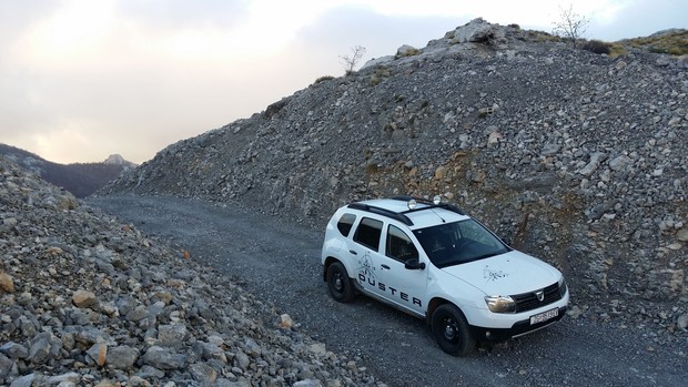 Dacia Duster 1.5 dCi Extreme 4x4 TEST (28)