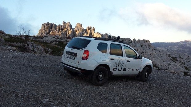 Dacia Duster 1.5 dCi Extreme 4x4 TEST (5)