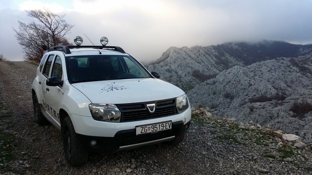 Dacia Duster 1.5 dCi Extreme 4x4 TEST (10)