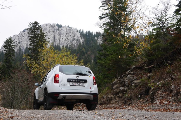 Dacia Duster 1.5 dCi Extreme 4x4 TEST (12)