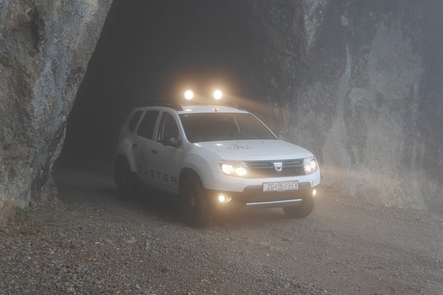 Dacia Duster 1.5 dCi Extreme 4x4 TEST (20)