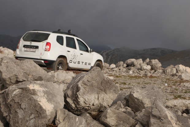 Dacia Duster 1.5 dCi Extreme 4x4 TEST (30)