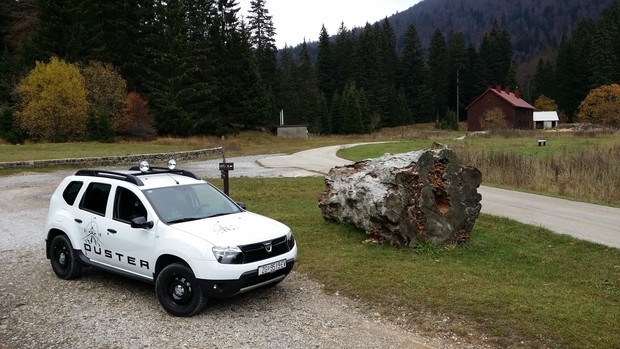 Dacia Duster 1.5 dCi Extreme 4x4 TEST (6)