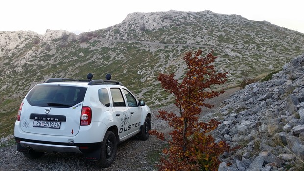 Dacia Duster 1.5 dCi Extreme 4x4 TEST (8)