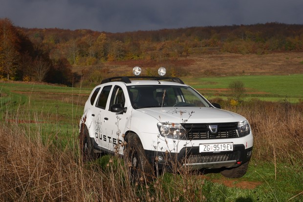 Dacia Duster 1.5 dCi Extreme 4x4 TEST (1)