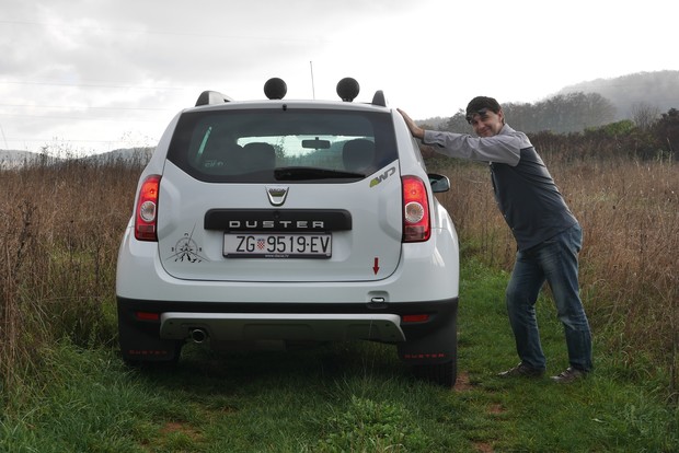 Dacia Duster 1.5 dCi Extreme 4x4 TEST (13)