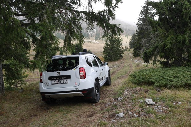 Dacia Duster 1.5 dCi Extreme 4x4 TEST (14)