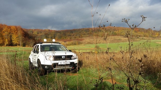Dacia Duster 1.5 dCi Extreme 4x4 TEST (2)