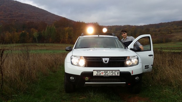 Dacia Duster 1.5 dCi Extreme 4x4 TEST (4)
