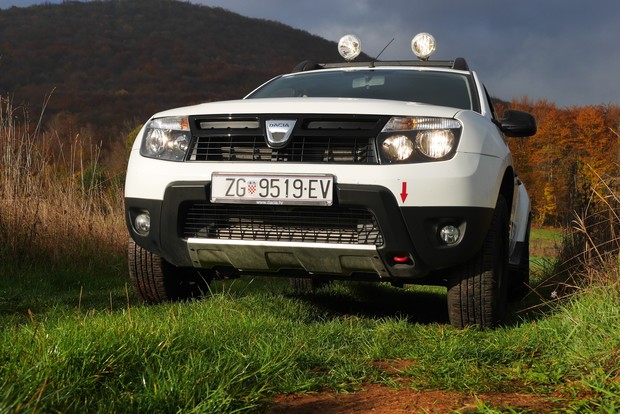 Dacia Duster 1.5 dCi Extreme 4x4 TEST (8)