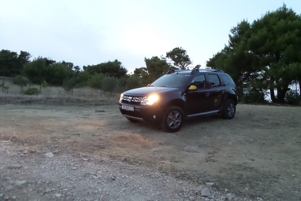 Dacia Duster Blackstorm 1.5 dCi 110 4x4 (05)