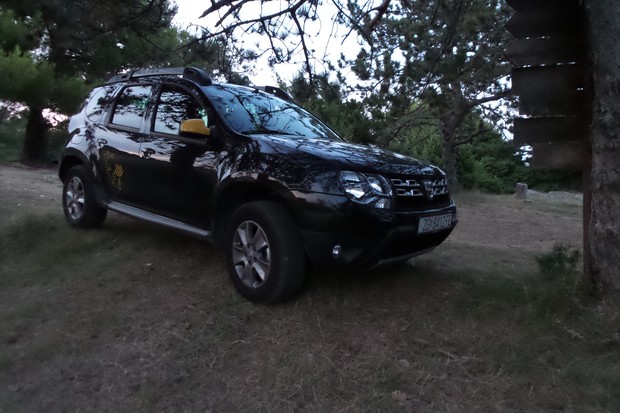 Dacia Duster Blackstorm 1.5 dCi 110 4x4 (07)