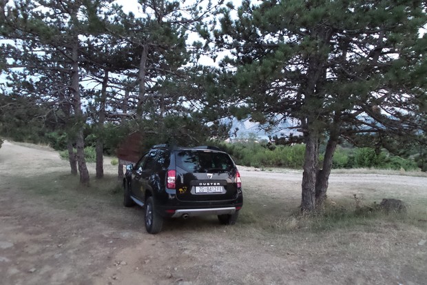 Dacia Duster Blackstorm 1.5 dCi 110 4x4 (08)