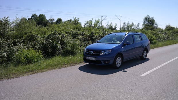 Dacia Logan MCV 1.5 dCi 75 Laureate (04)