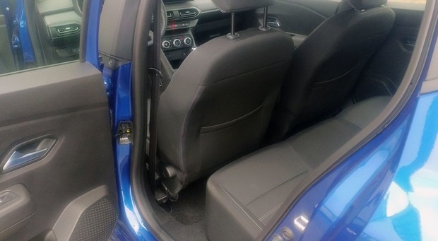 Dacia Sandero Comfort 1.0 ECO-G 100 13