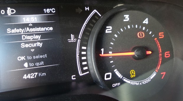 Fiat Tipo HB 1.3 Multijet 95 Lounge (10)