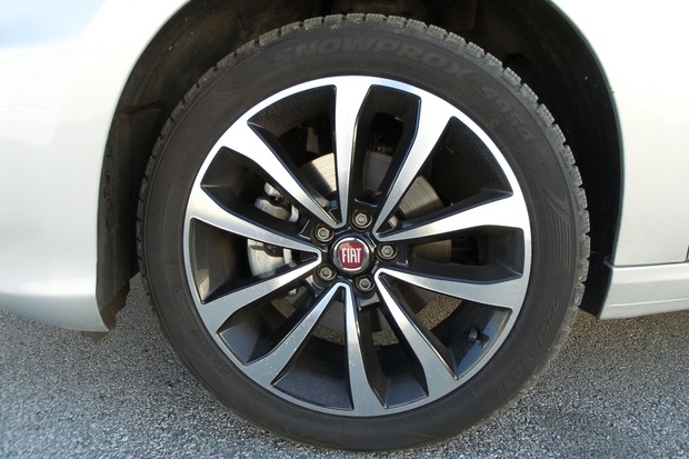 Fiat Tipo HB 1.3 Multijet 95 Lounge (09)