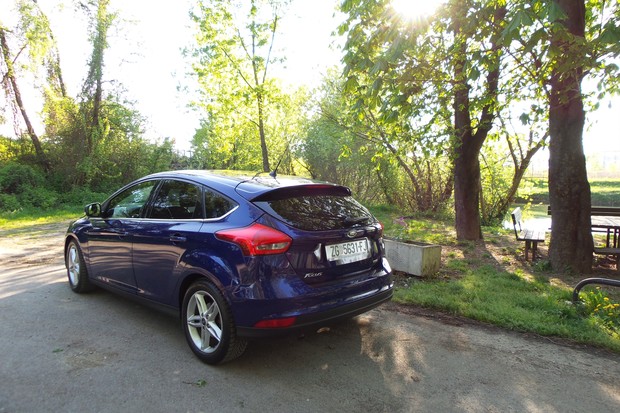 Ford Focus 1.0 GTDi EcoBoost (05)