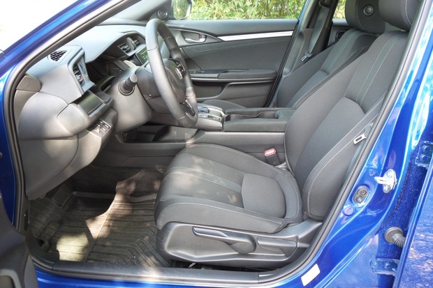 Honda Civic 1.0T VTEC 129 Comfort (02)