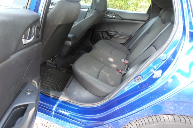 Honda Civic 1.0T VTEC 129 Comfort (03)