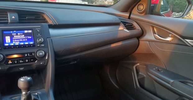 Honda Civic 1.6 i-DTEC 120 Comfort detalji 08