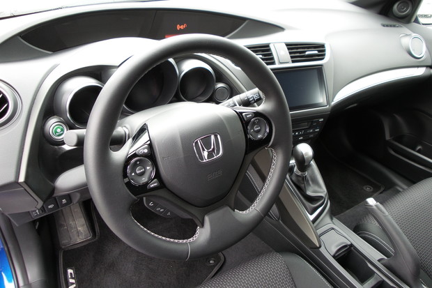 Honda Civic 1.6 i-DTEC Sport (10)