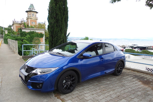 Honda Civic 1.6 i-DTEC Sport (06)