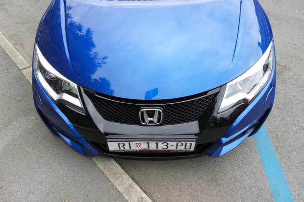 Honda Civic 1.6 i-DTEC Sport (08)