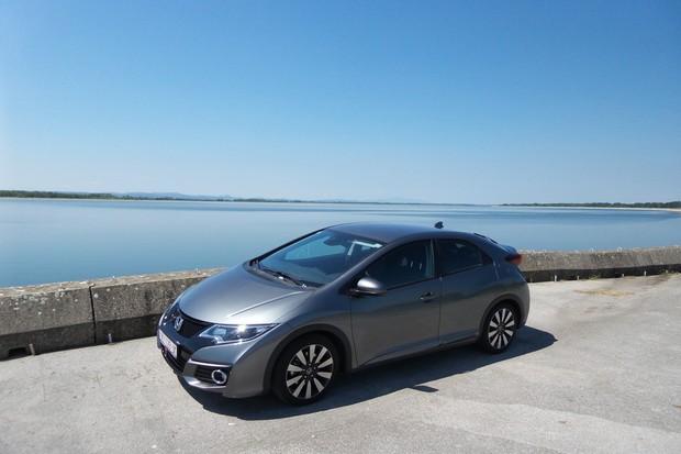 Honda Civic 1.8 i-VTEC 142 Elegance (01)