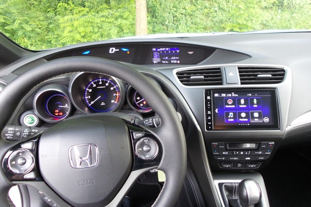 Honda Civic 1.8 i-VTEC Sport (11)