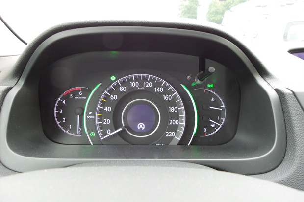 Honda CR-V 1.6 i-DTEC 160 KS Lifestyle Navi (07)