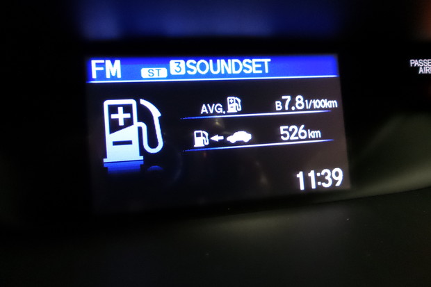 Honda CR-V 1.6 i-DTEC 160 KS Lifestyle Navi (10)