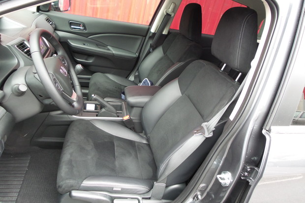 Honda CR-V 1.6 i-DTEC 160 KS Lifestyle Navi (11)
