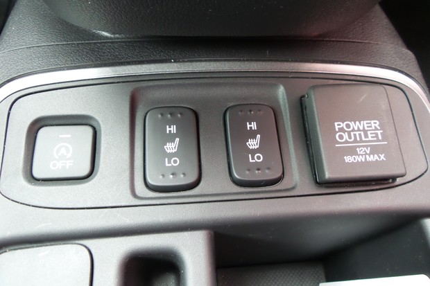Honda CR-V 1.6 i-DTEC 160 KS Lifestyle Navi (17)
