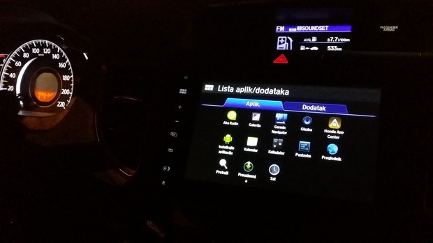 Honda CR-V 1.6 i-DTEC 160 KS Lifestyle Navi (03)