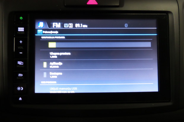 Honda CR-V 1.6 i-DTEC 160 KS Lifestyle Navi (12)