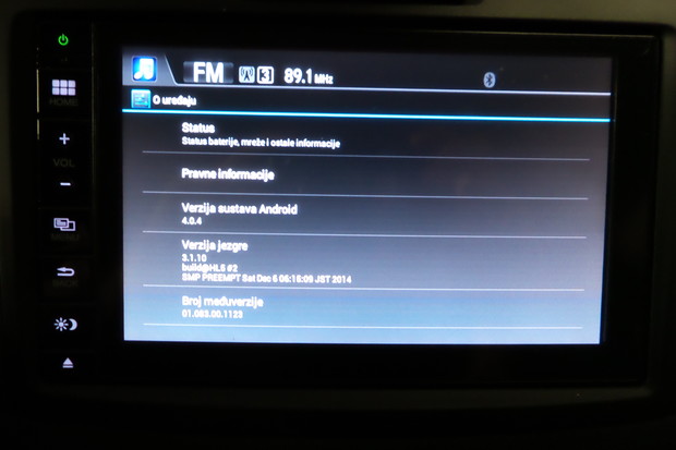 Honda CR-V 1.6 i-DTEC 160 KS Lifestyle Navi (14)