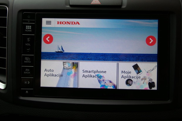 Honda CR-V 1.6 i-DTEC 160 KS Lifestyle Navi (23)