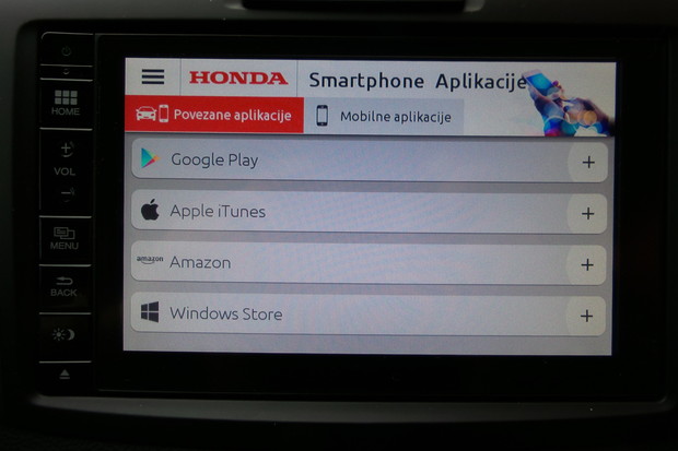 Honda CR-V 1.6 i-DTEC 160 KS Lifestyle Navi (24)