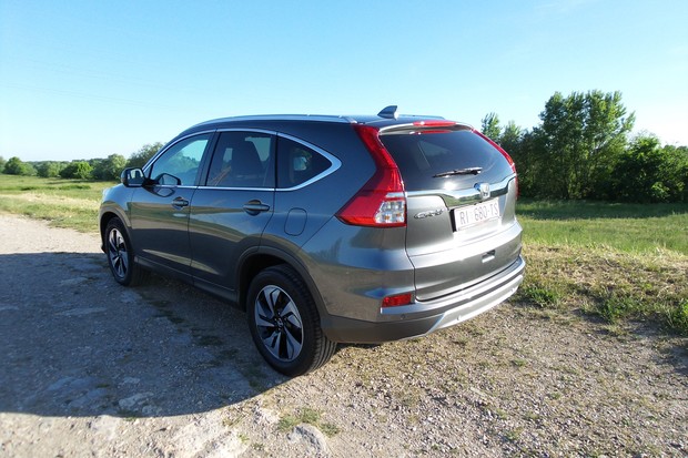 Honda CR-V 1.6 i-DTEC 160 KS Lifestyle Navi (02)