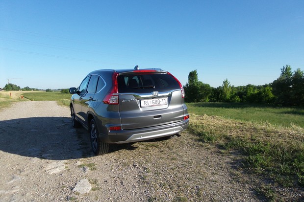 Honda CR-V 1.6 i-DTEC 160 KS Lifestyle Navi (08)