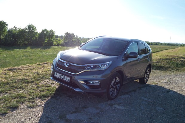 Honda CR-V 1.6 i-DTEC 160 KS Lifestyle Navi (09)