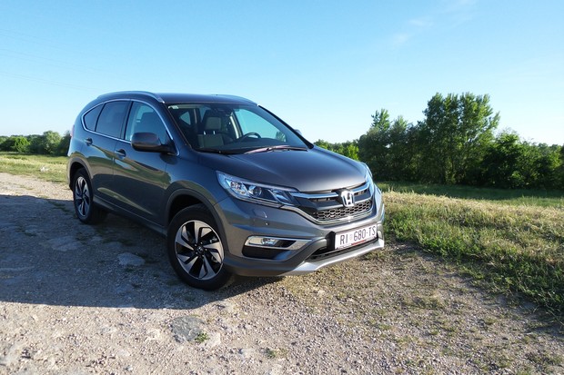 Honda CR-V 1.6 i-DTEC 160 KS Lifestyle Navi (10)