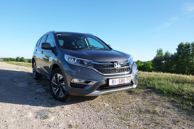 Honda CR-V 1.6 i-DTEC 160 KS Lifestyle Navi (11)