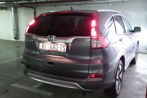 Honda CR-V 1.6 i-DTEC 160 KS Lifestyle Navi (12)