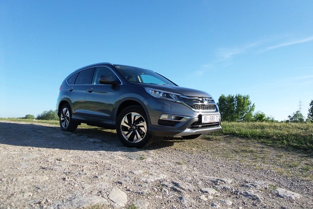 Honda CR-V 1.6 i-DTEC 160 KS Lifestyle Navi (13)