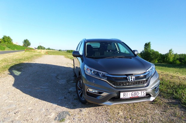 Honda CR-V 1.6 i-DTEC 160 KS Lifestyle Navi (14)