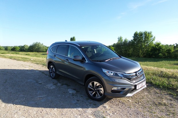 Honda CR-V 1.6 i-DTEC 160 KS Lifestyle Navi (15)
