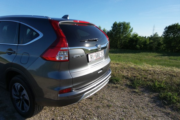 Honda CR-V 1.6 i-DTEC 160 KS Lifestyle Navi (16)